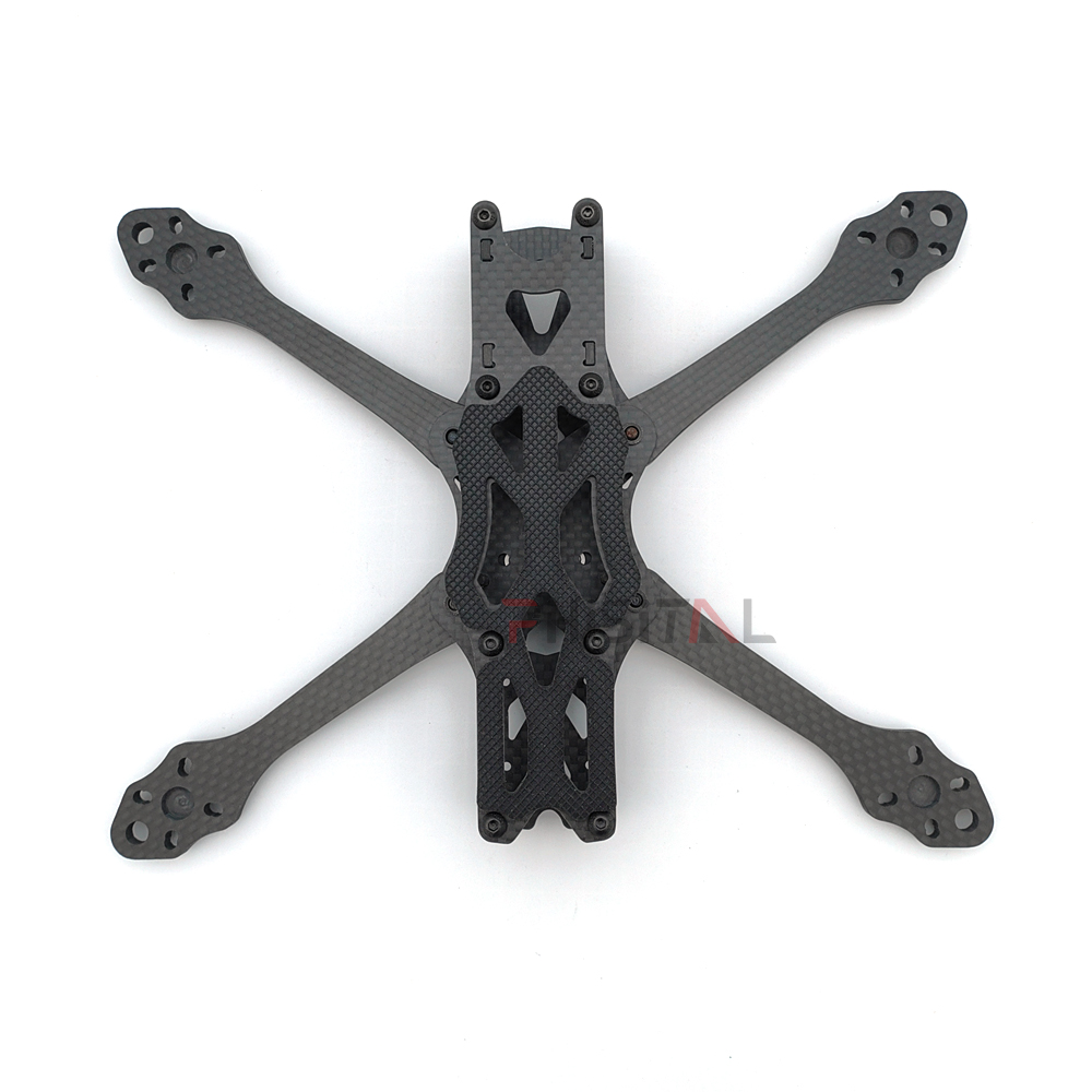 Kit de châssis de quadricoptèr - Quadcopter Frame avis et prix