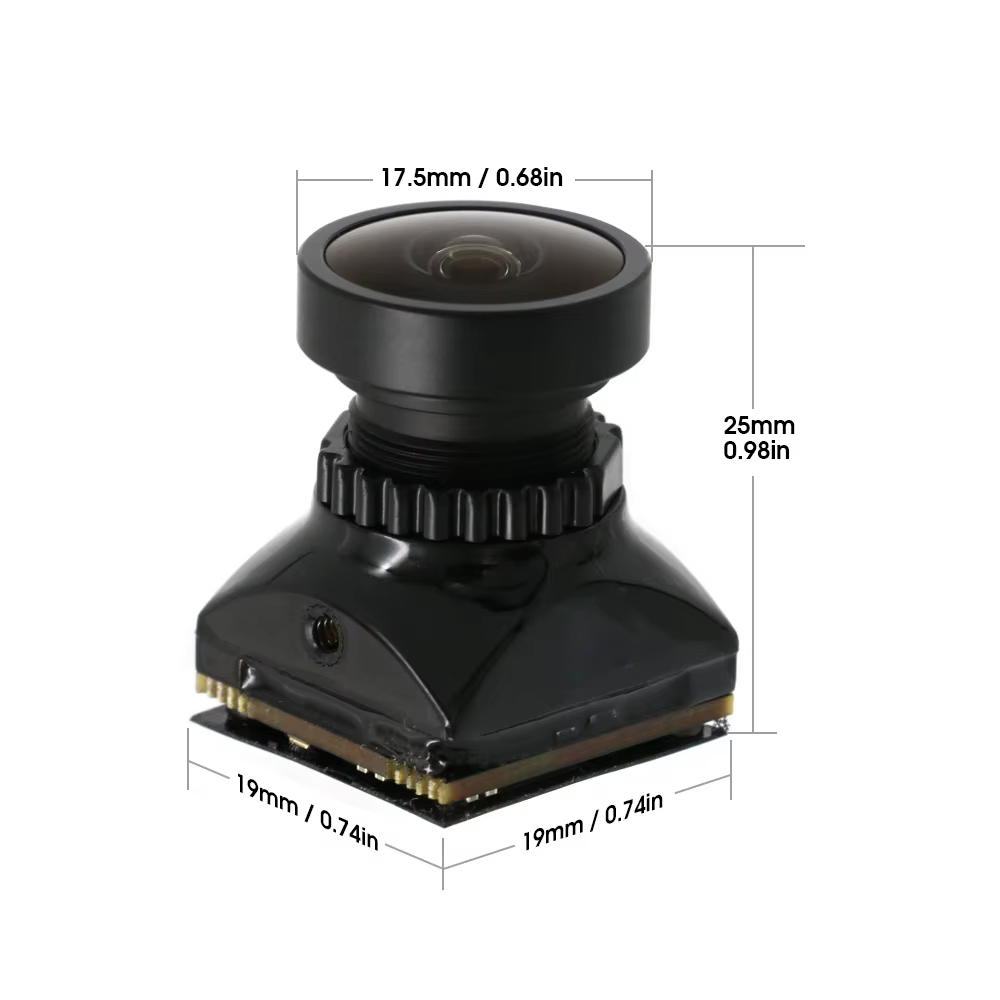Caméra FPV Foxeer Micro Night  - Drone Rc Camera avis et prix
