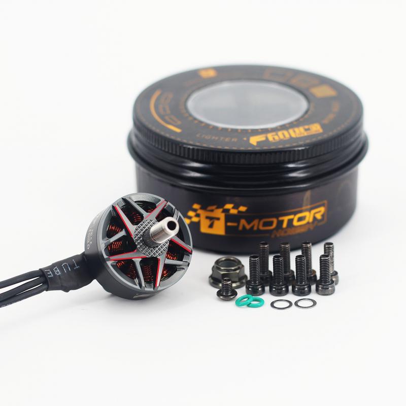 T-motor F60 Pro Iv 2207 1750kv - Drone Kf Rc avis et prix