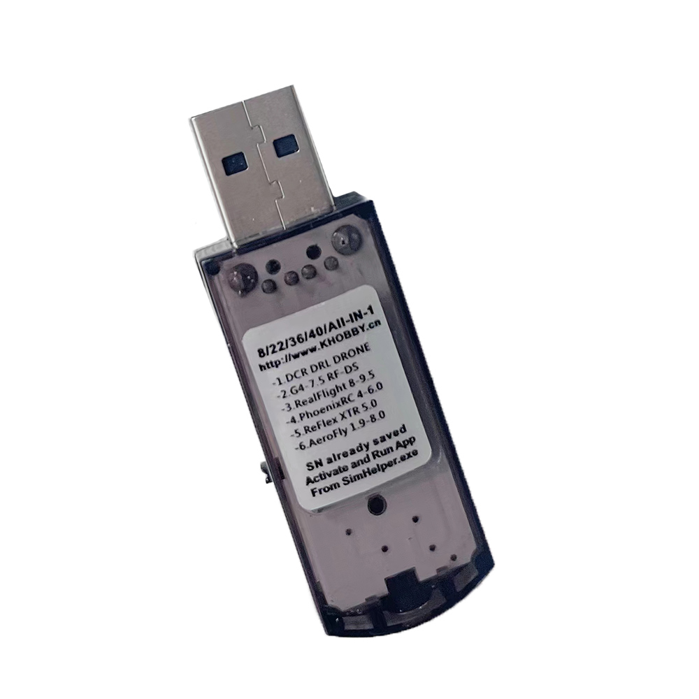 Dongle de simulateur sans fil  - Drone Ls Rc avis et prix