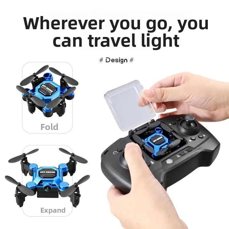 Mini drone anti-moustiques pli - Drone Rc Ufo avis et prix