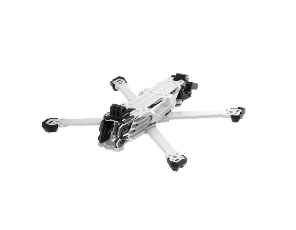 GEPRC GEP-Vapor X5 D5 X6 O4 Pr - Quadcopter Frame avis et prix
