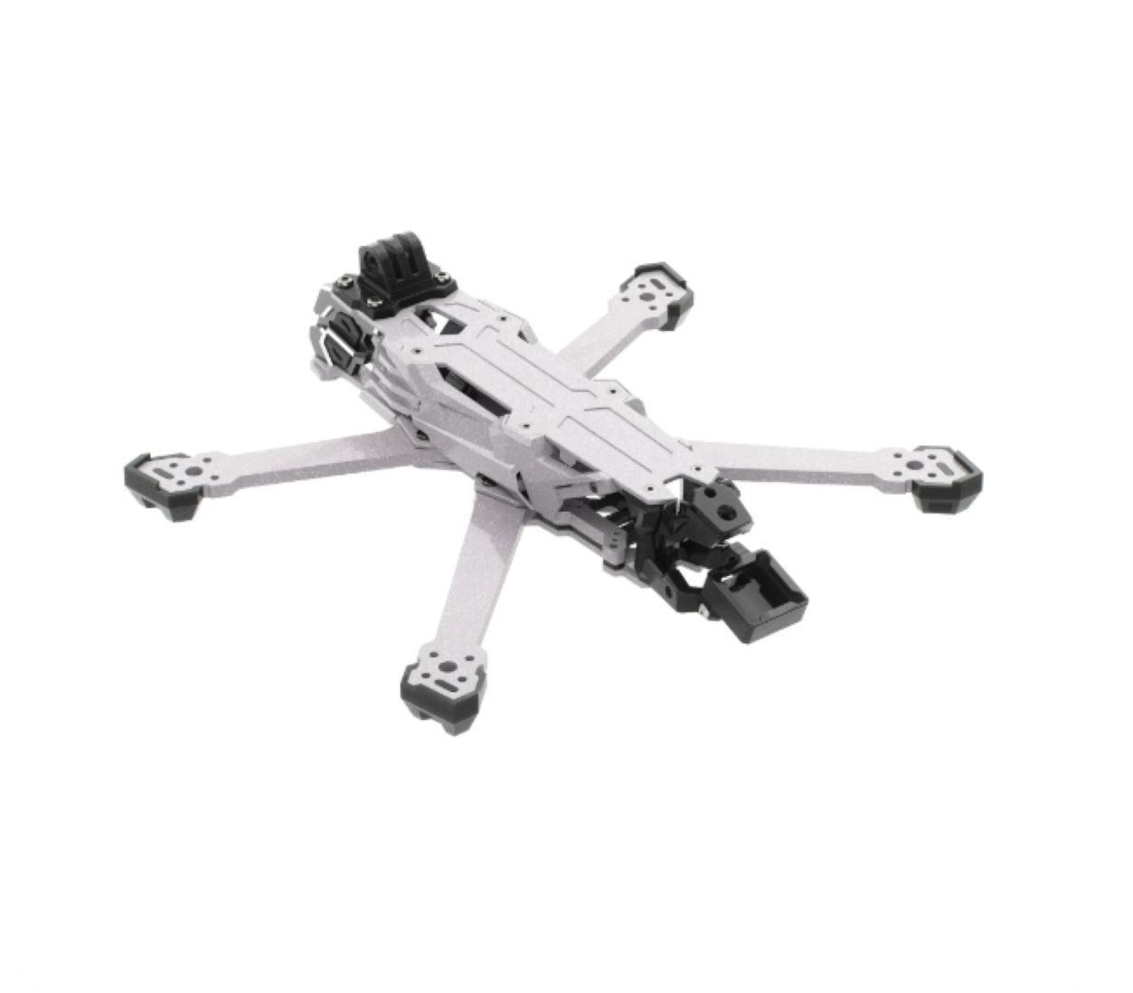 GEPRC GEP-Vapor X5 D5 X6 O4 Pr - Quadcopter Frame avis et prix