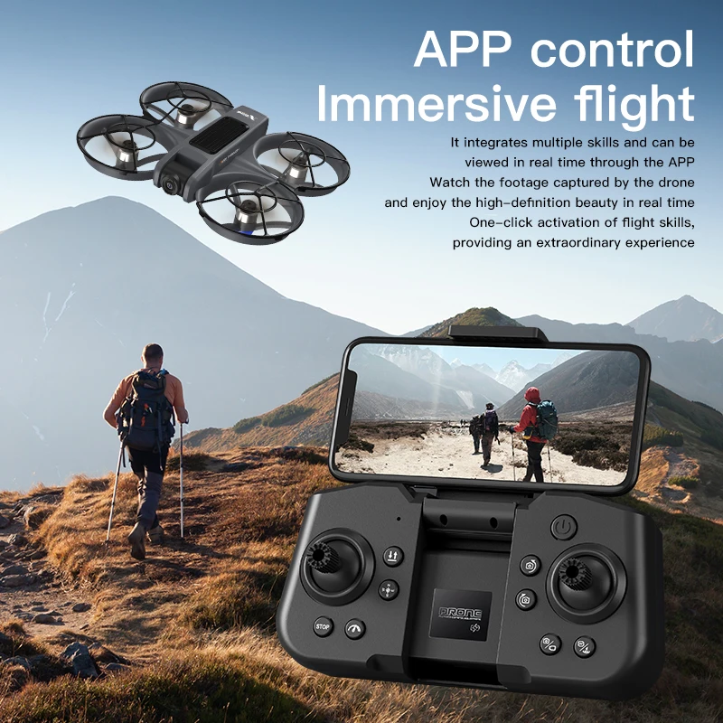Drone VR Xiaomi X226 8K avec d - Drone Rc X226 avis et prix