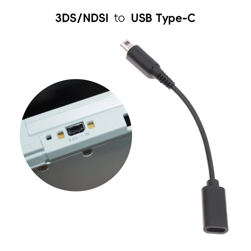 Câble de charge Type-C pour 3D - Drone Xl Rc avis et prix