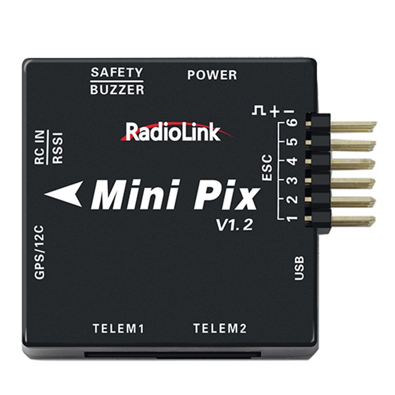 Contrôleur de vol A49K-Radioli - Drone Rc Quadcopter Controller avis et prix