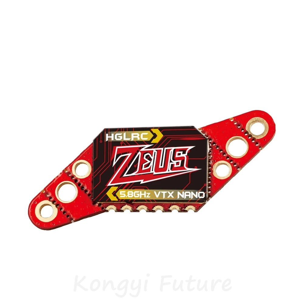 HGLRC Zeus Nano VTX 5.8G 350mW - Telemetry Module Rc avis et prix