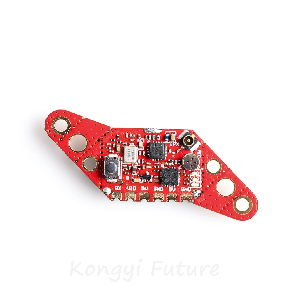 HGLRC Zeus Nano VTX 5.8G 350mW - Telemetry Module Rc avis et prix