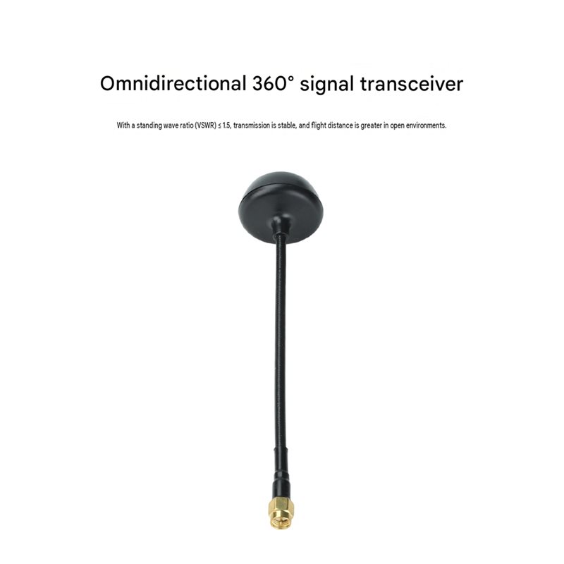 Antenne Drone ABGN Mushroom 4. - Drone Ls Rc avis et prix
