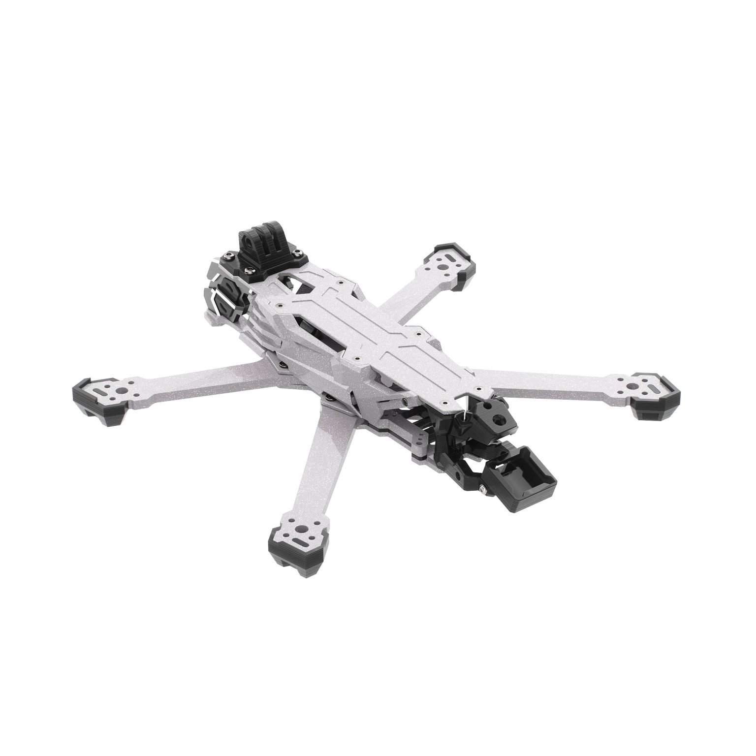 GEPRC Vapor D5/x5/x6 O4 Pro Fr - Quadcopter Frame avis et prix