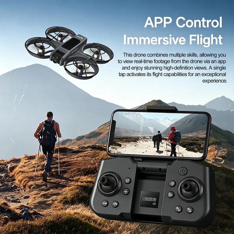 Mini drone X226/X226VR 4K prof - Drone Rc X226 avis et prix