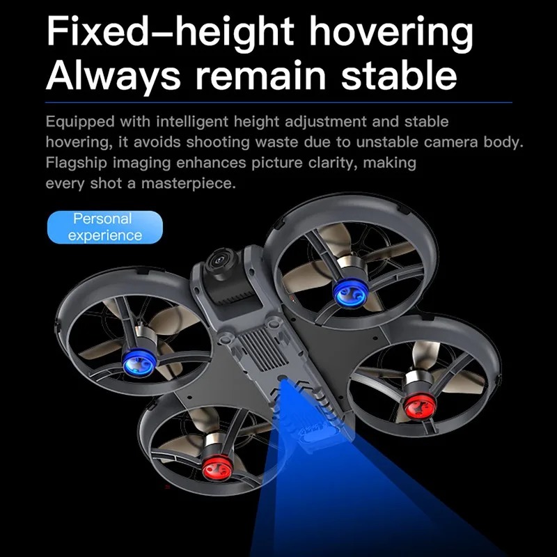 Mini drone X226/X226VR 4K prof - Drone Rc X226 avis et prix