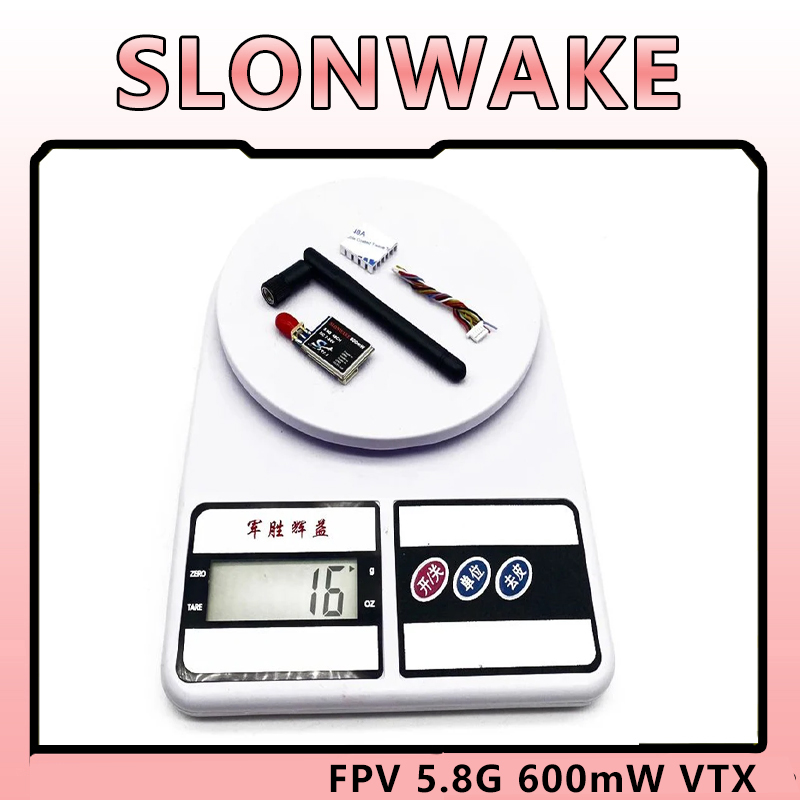 SLONWAKE 5.8G TS5823 PRO Mini  - Drone Rc Camera avis et prix