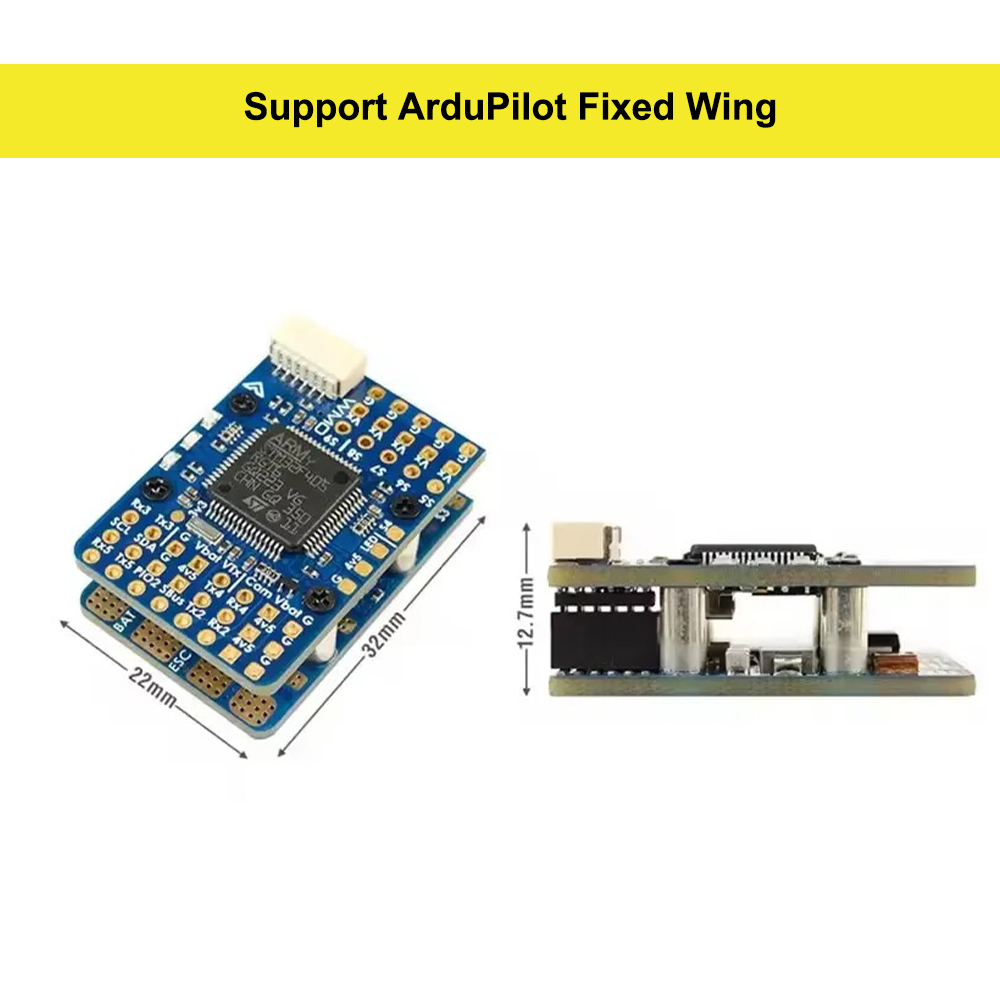 MATEK F405-WMO FC STM32F405 IC - Drone Rc Accessories avis et prix