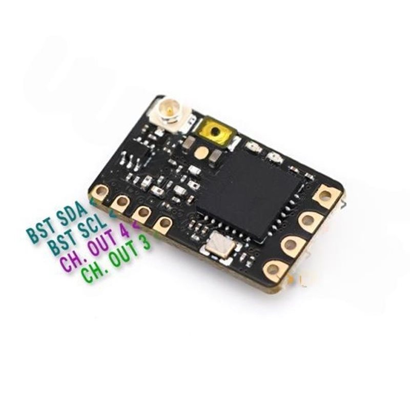 【B24B!】 Système de radiocomman - Crossfire Receiver Rx avis et prix