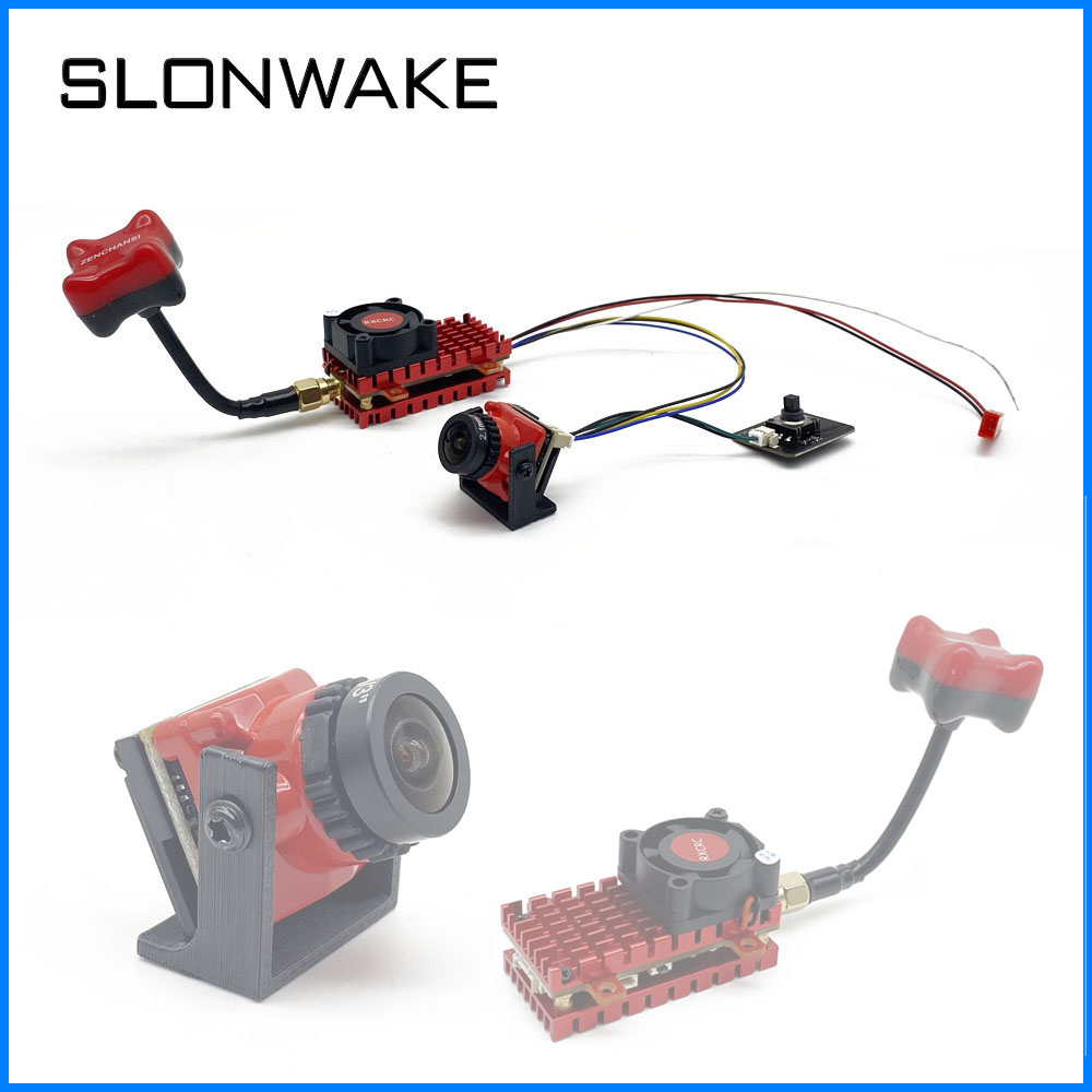 Récepteur UVC FPV 5.8G prêt à  - Drone Ls Rc avis et prix