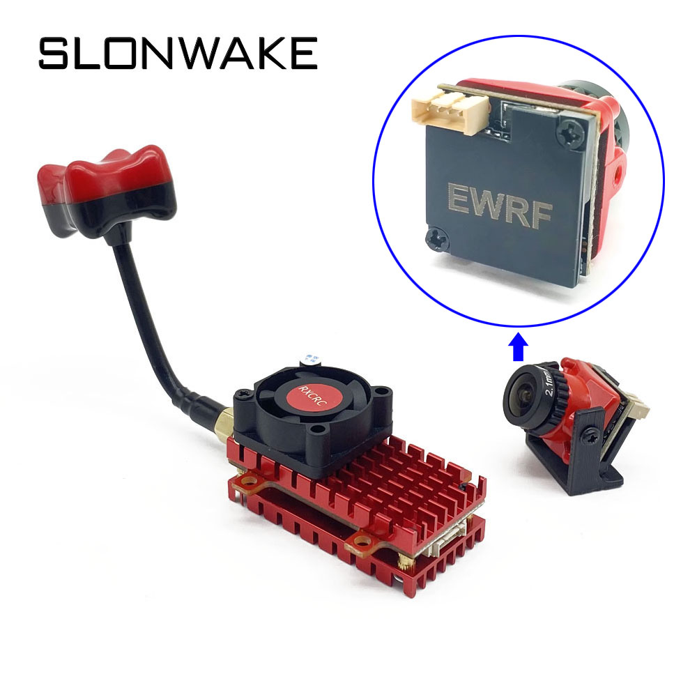 Récepteur UVC FPV 5.8G prêt à  - Drone Ls Rc avis et prix