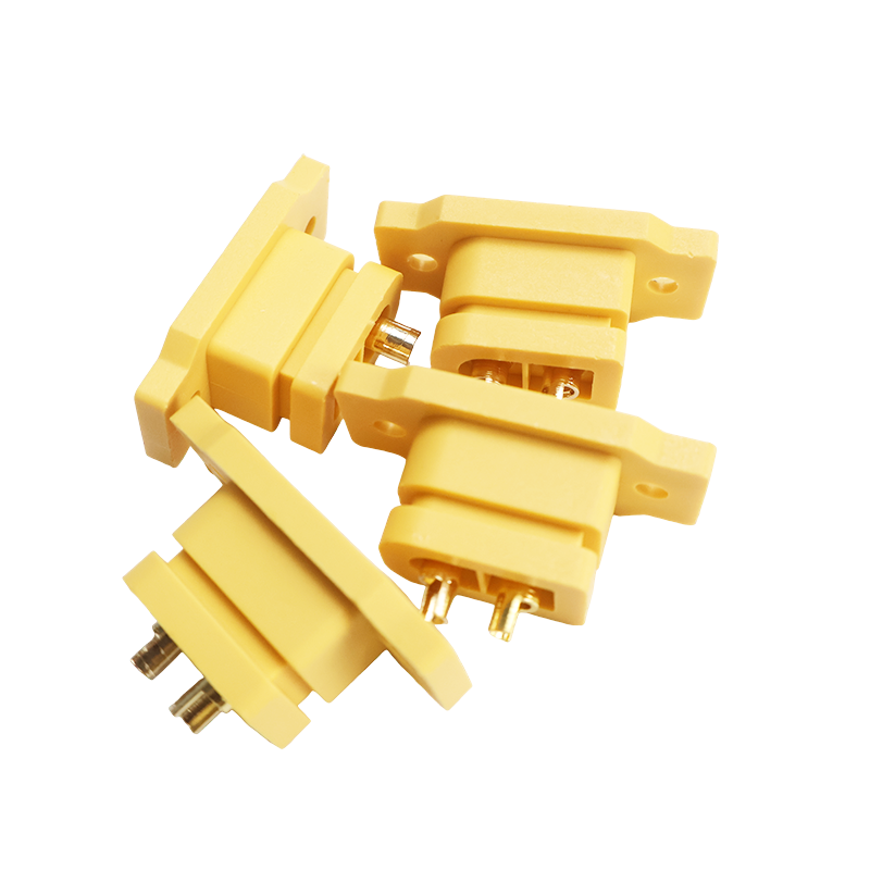 Connecteur femelle XT60E-F (4  - Rc Dan Drone avis et prix