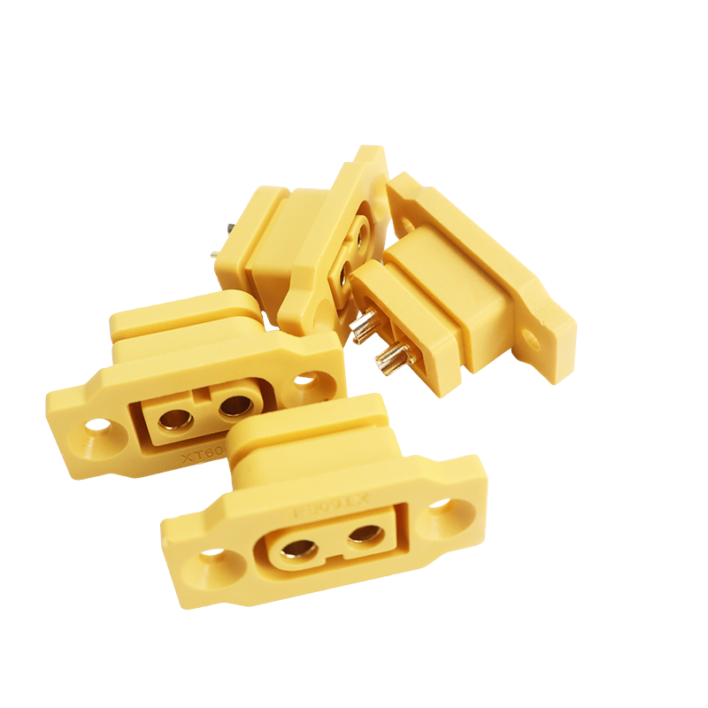 Connecteur femelle XT60E-F (4  - Rc Dan Drone avis et prix