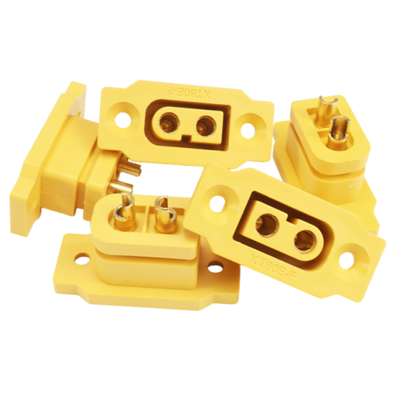 Connecteur femelle XT60E-F (4  - Rc Dan Drone avis et prix