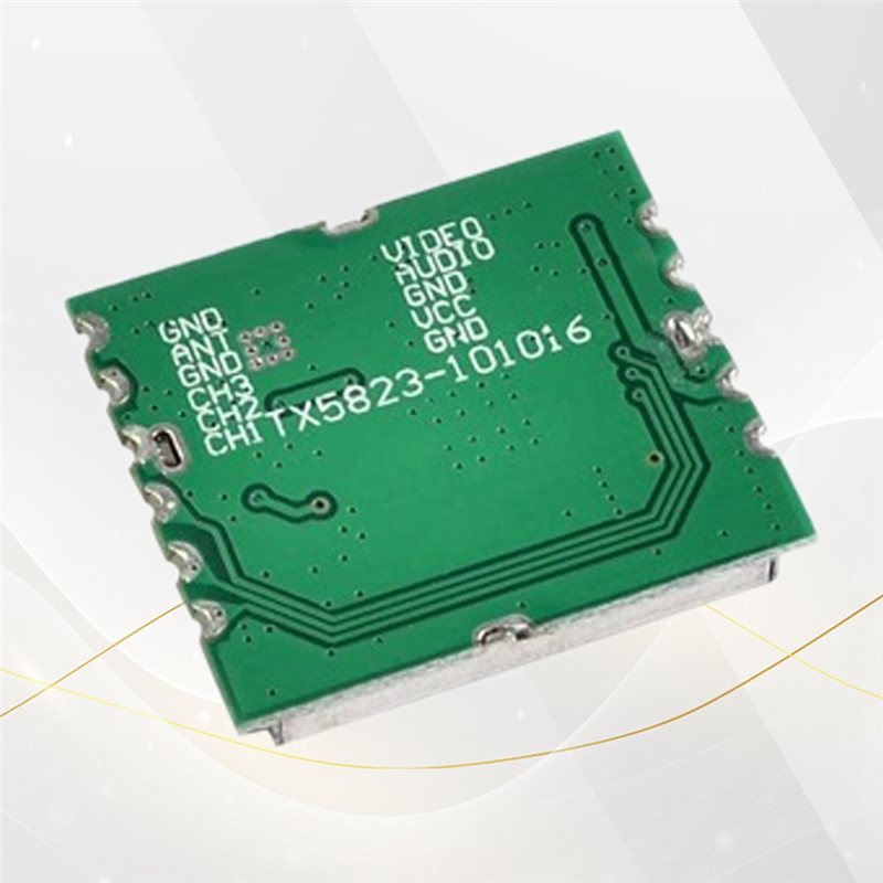 Module émetteur vidéo/audio sa - Rc Dan Drone avis et prix