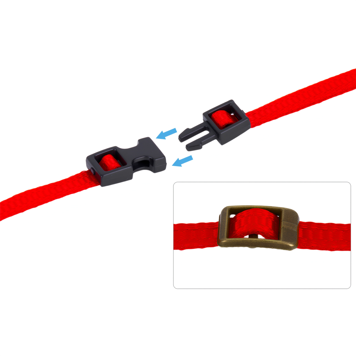 Sangles d'arrimage pour porte- - Rc Car Body Shell avis et prix