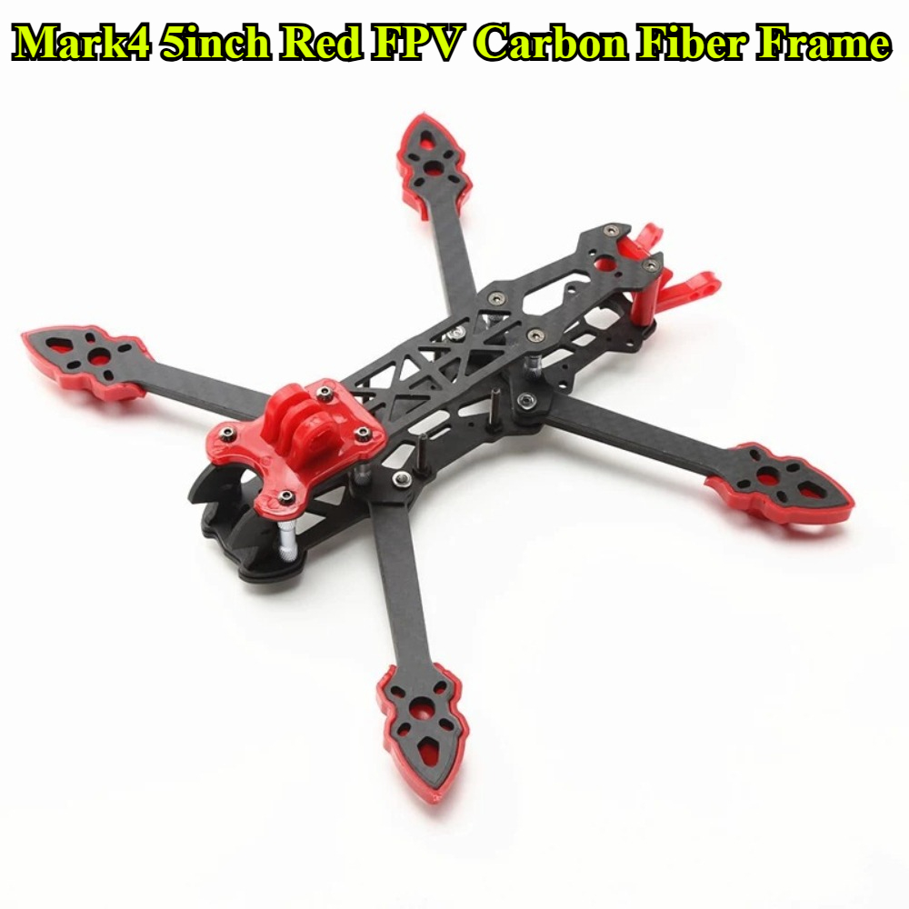 Cadre en fibre de carbone Mark - Quadcopter Frame avis et prix