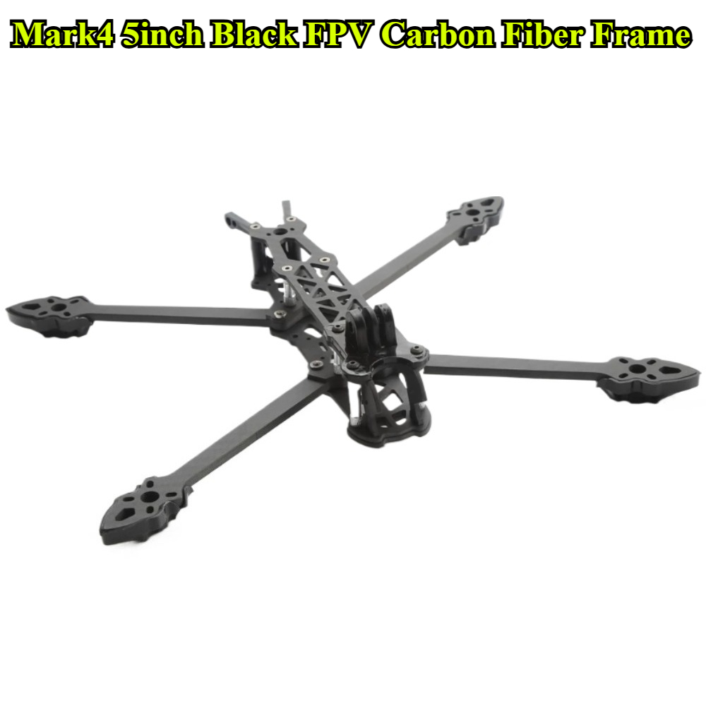 Cadre en fibre de carbone Mark - Quadcopter Frame avis et prix
