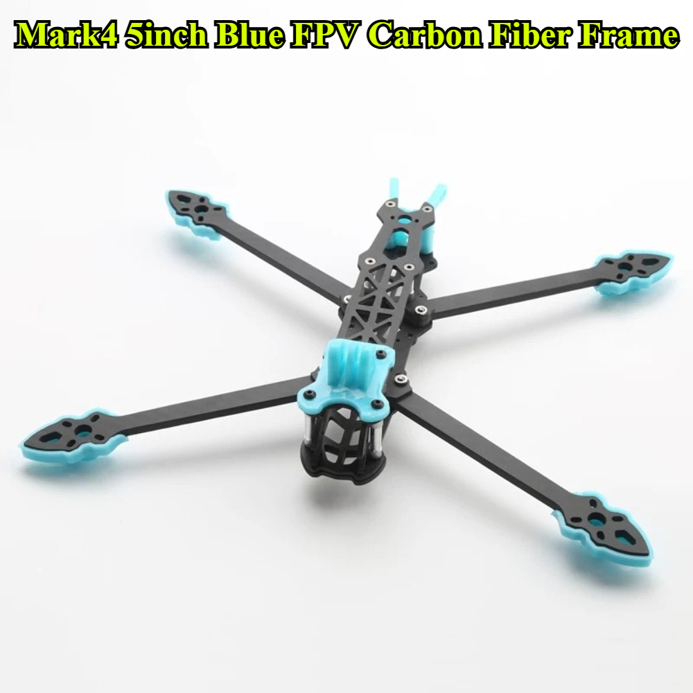 Cadre en fibre de carbone Mark - Quadcopter Frame avis et prix