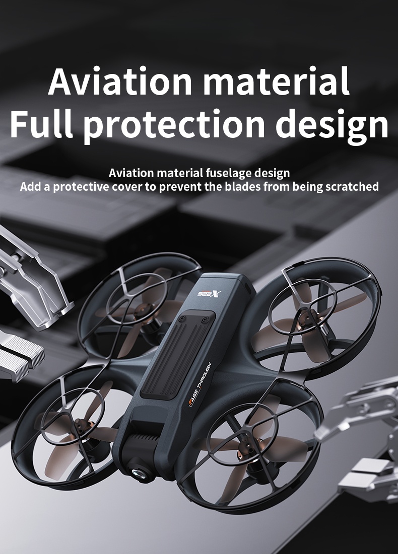 Batterie de drone X226, hélice - Drone Rc X226 avis et prix