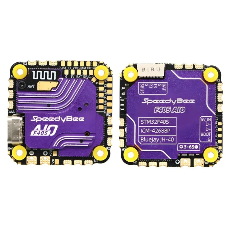 Contrôleur de vol SpeedyBee F4 - Drone Rc Quadcopter Controller avis et prix