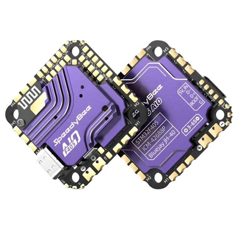 Contrôleur de vol SpeedyBee F4 - Drone Rc Quadcopter Controller avis et prix