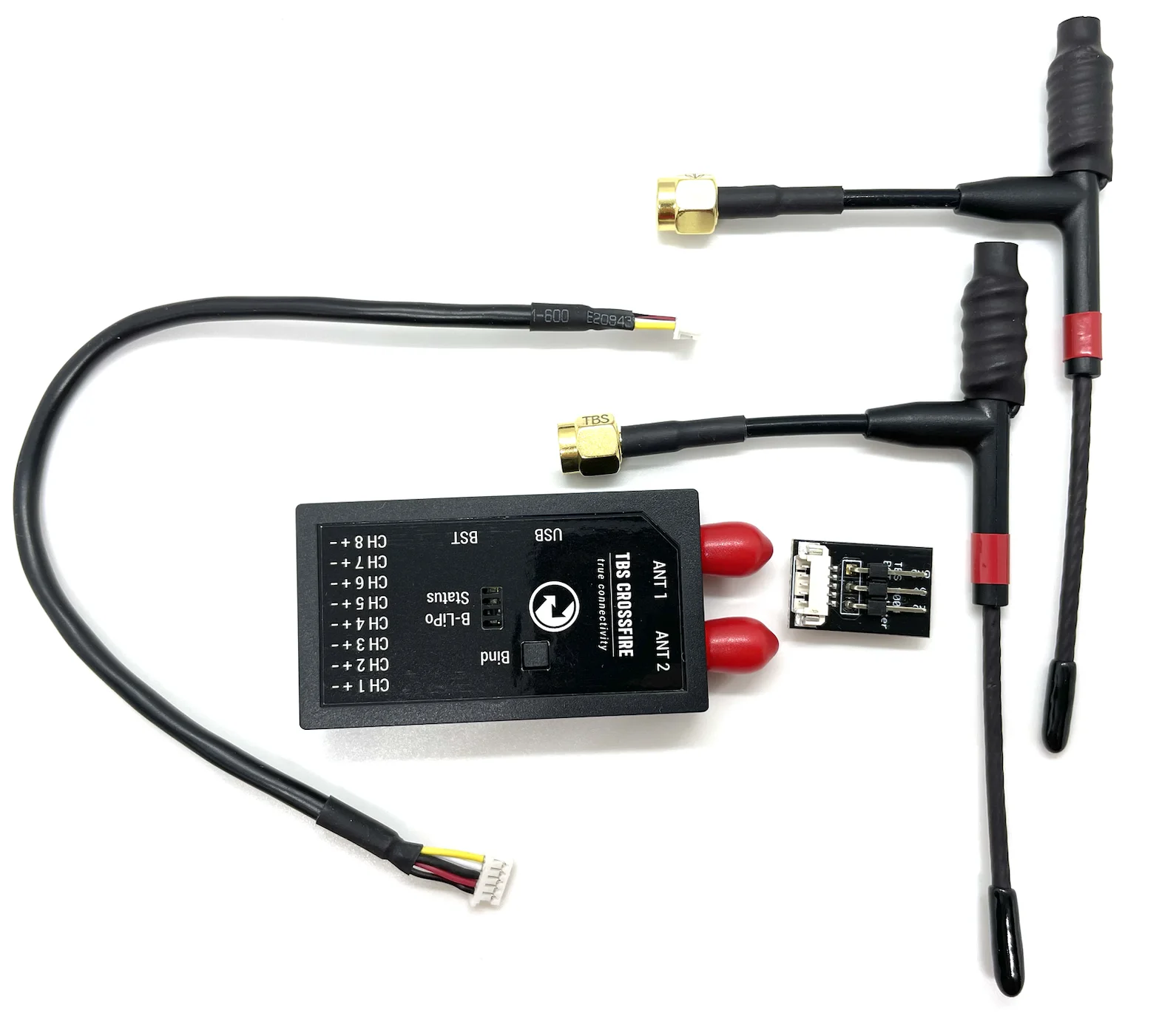 Récepteur VoltSTBS CROSSFIRE 8 - Crossfire Receiver Rx avis et prix