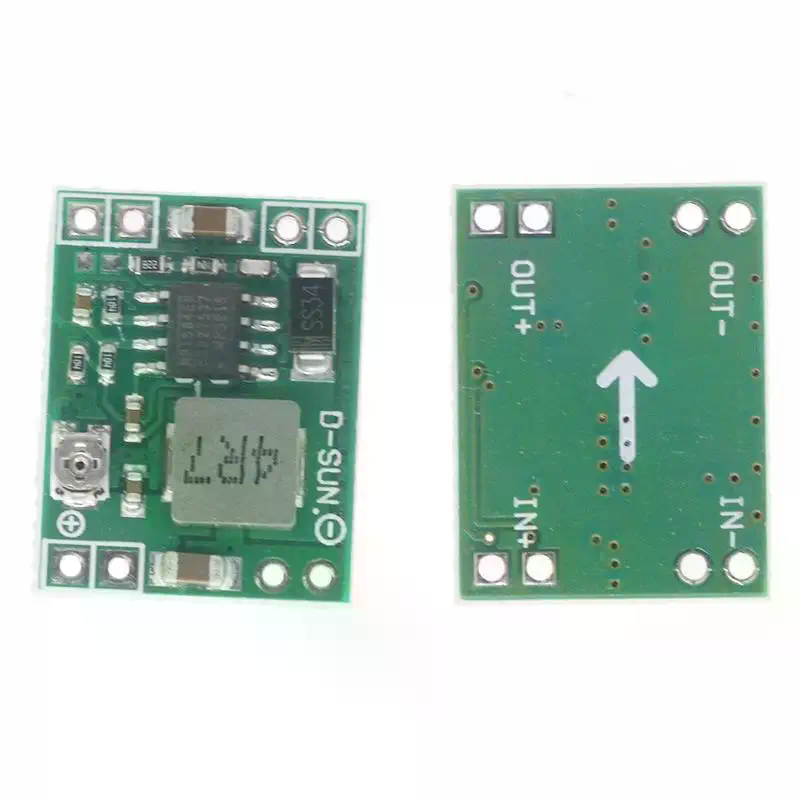 Module abaisseur de tension DC - Rc Dan Drone avis et prix