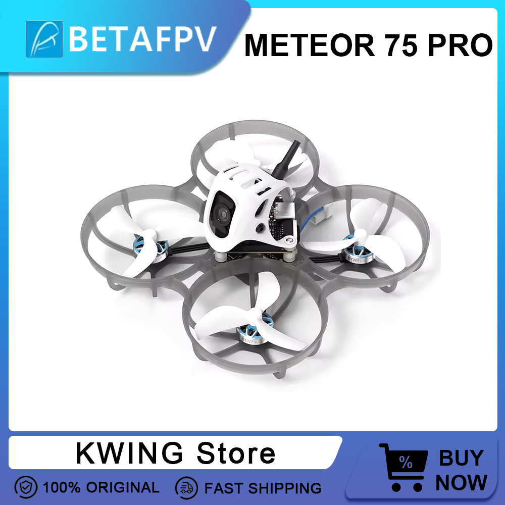 BETAFPV Meteor75 Pro FPV Drone - Drone Rc Ufo avis et prix