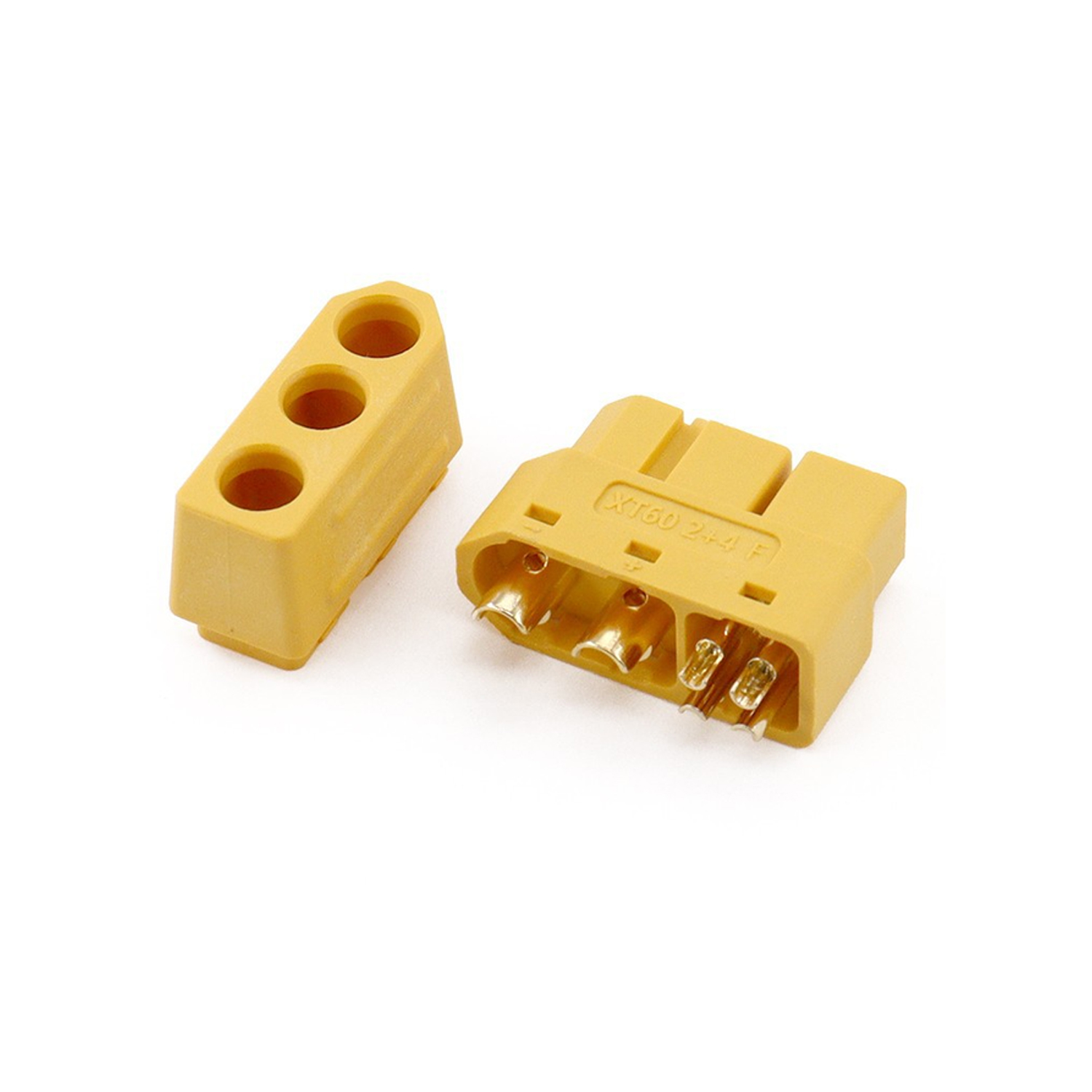 Connecteur mâle-femelle XT60 ( - Rc Dan Drone avis et prix
