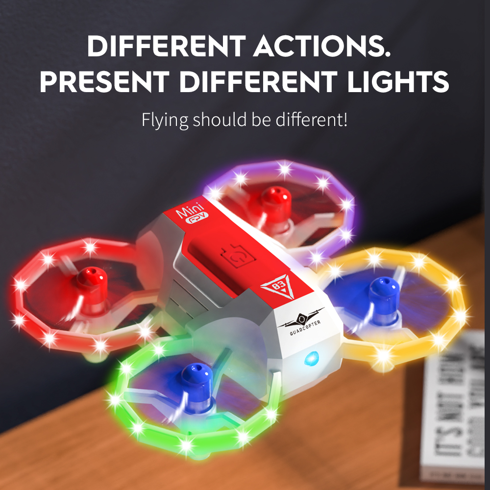 KF601 nouveaux Mini Drones ave - Drone Rc Ufo avis et prix