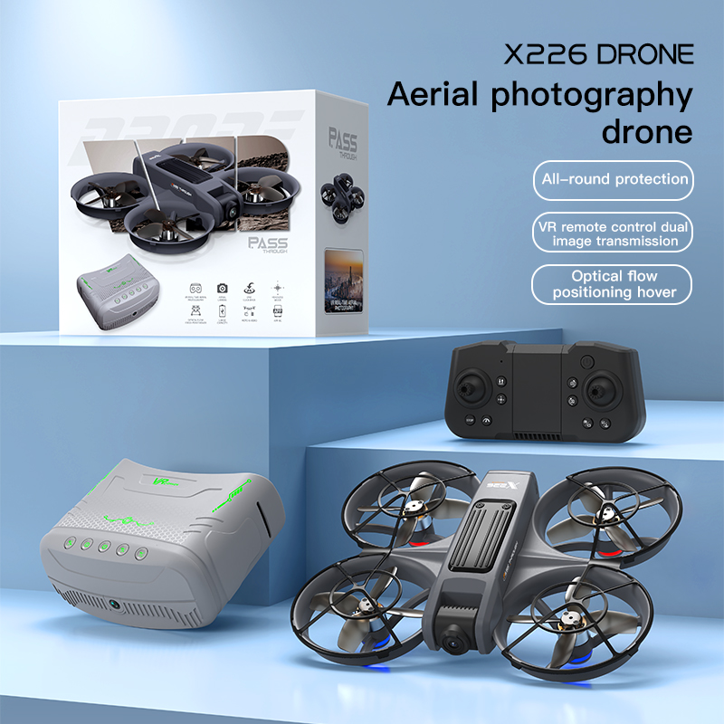 NOUVEAU X226 Mini Drone Portab - Drone Rc X226 avis et prix
