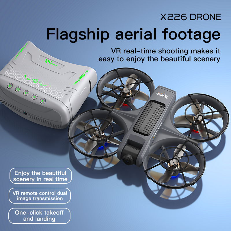 NOUVEAU X226 Mini Drone Portab - Drone Rc X226 avis et prix