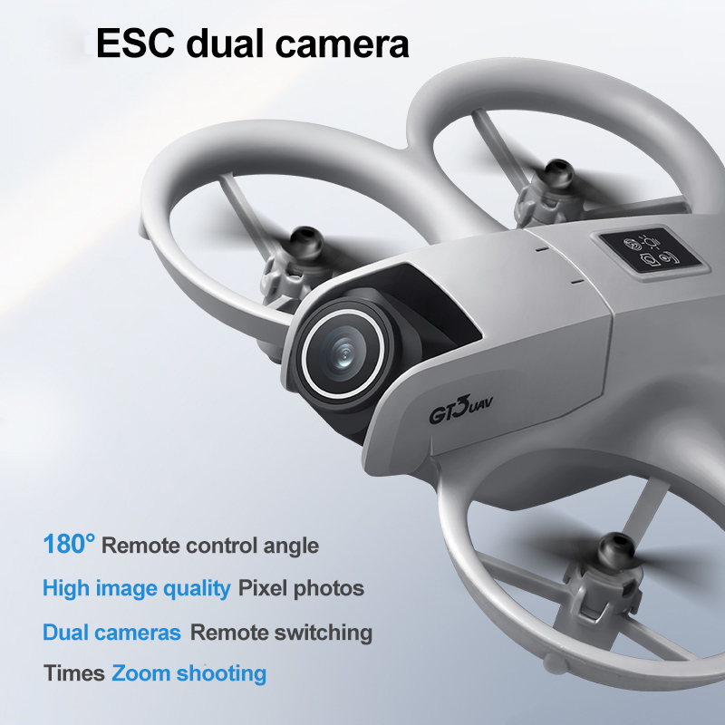 Drone RC 2026 GT3 MAX 8K 5G Pr - Drone Kf Rc avis et prix