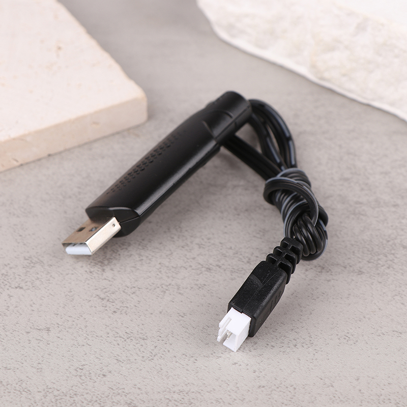Cordon de chargement USB 7,4 V - Rc Dan Drone avis et prix