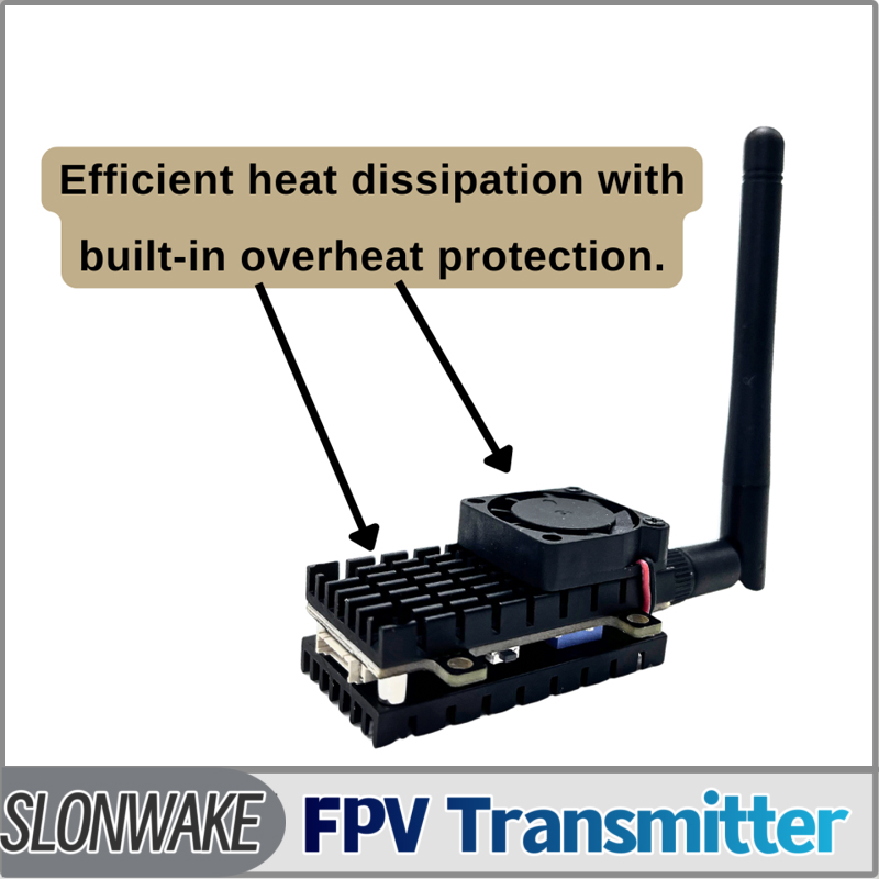 SLONWAKE 5.8G 3000mW Simulatio - Drone Rc Remote avis et prix
