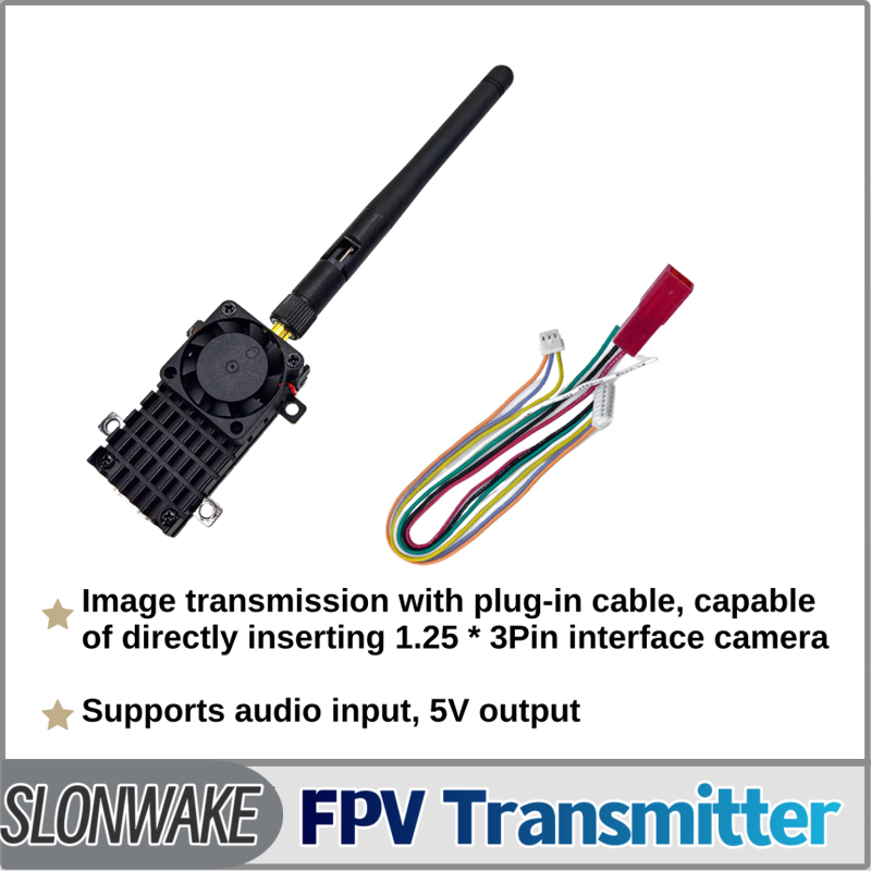 SLONWAKE 5.8G 3000mW Simulatio - Drone Rc Remote avis et prix