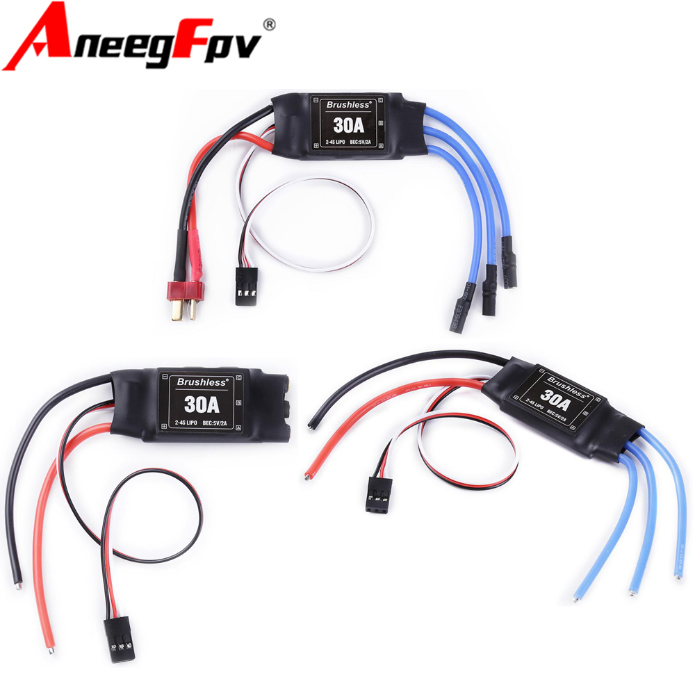 XXD 30A 2-4S ESC contrôleur de - Drone Rc Quadcopter Controller avis et prix