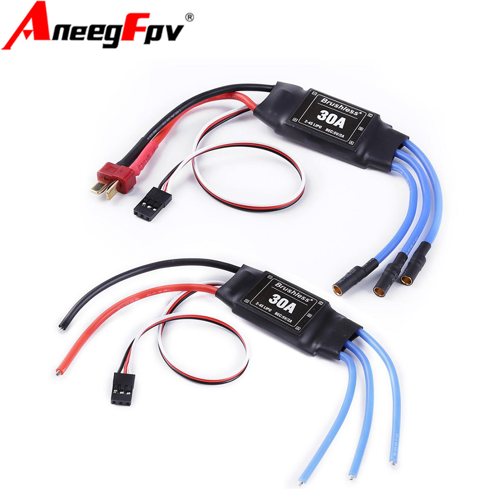 XXD 30A 2-4S ESC contrôleur de - Drone Rc Quadcopter Controller avis et prix