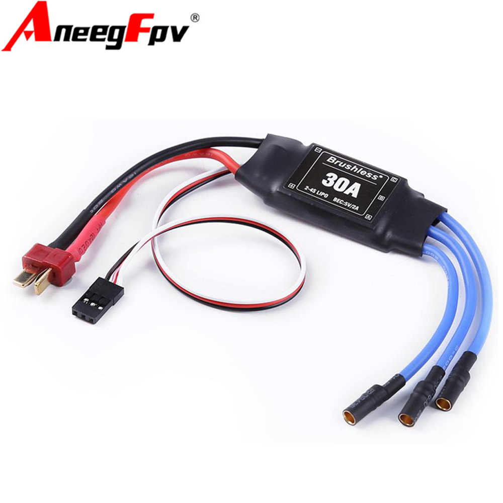 XXD 30A 2-4S ESC contrôleur de - Drone Rc Quadcopter Controller avis et prix