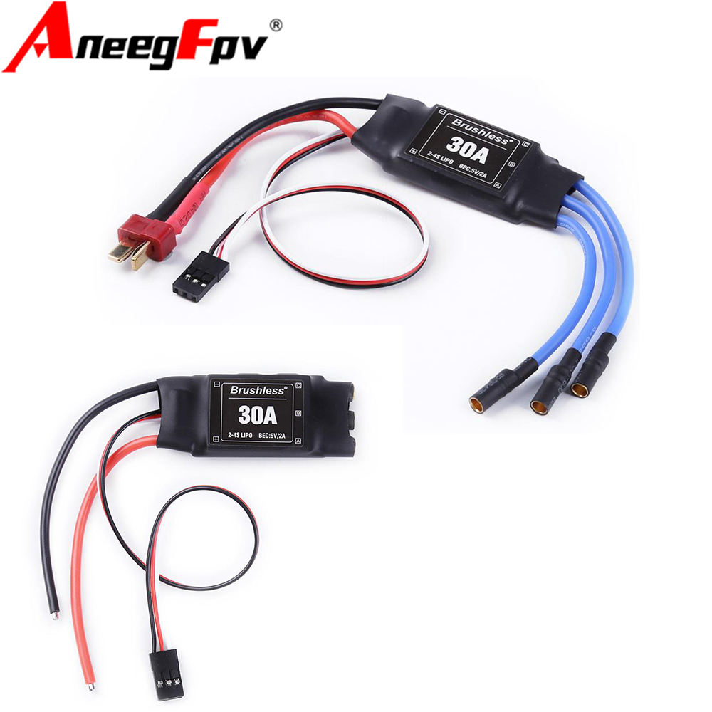 XXD 30A 2-4S ESC contrôleur de - Drone Rc Quadcopter Controller avis et prix