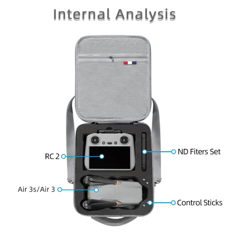 Sac de rangement portable pour - Drone Rc N2 avis et prix