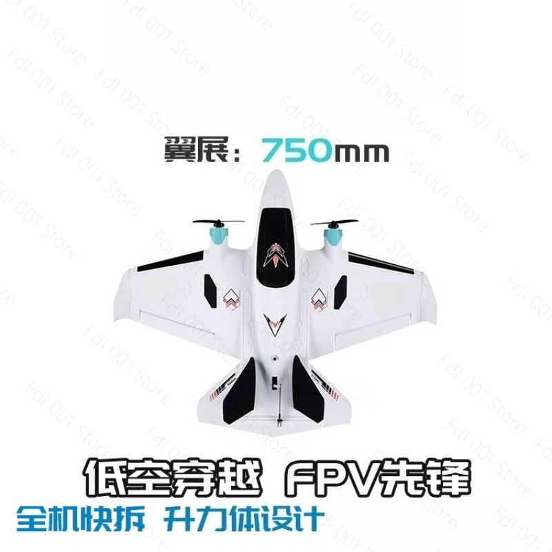 Avion RC à aile fixe FPV à dou - Drone Rc avis et prix
