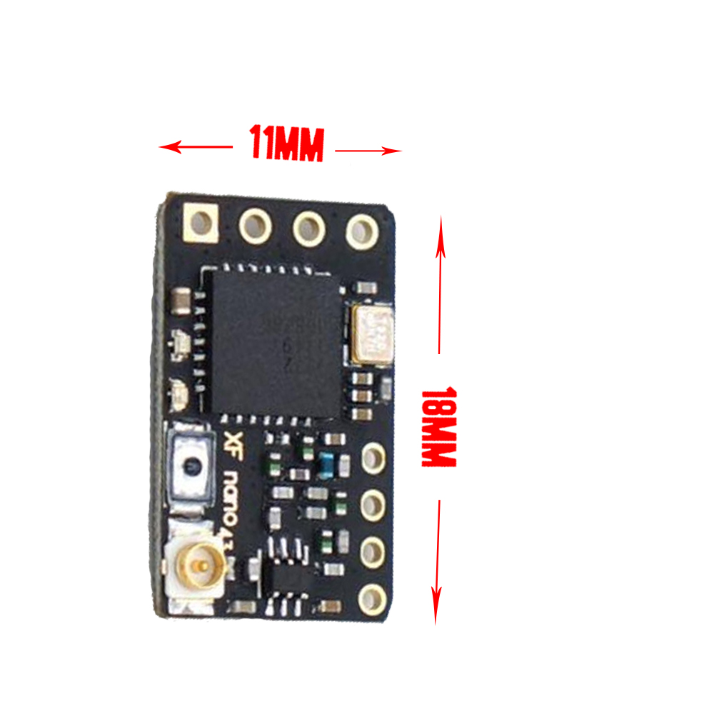 Récepteur TBS Crossfire Nano R - Crossfire Receiver Rx avis et prix